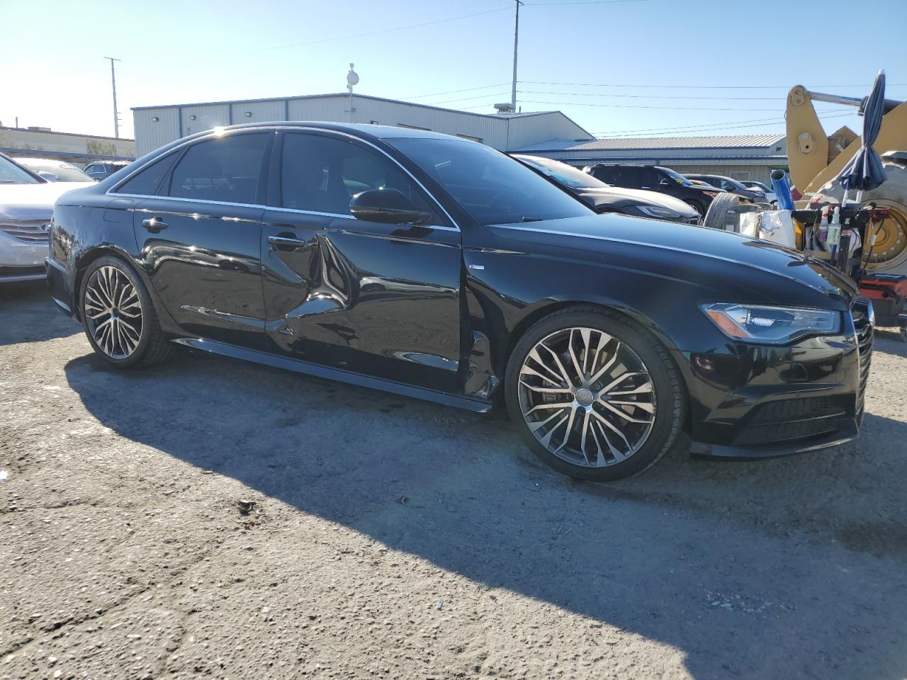 2017 Audi A6 - Image 4