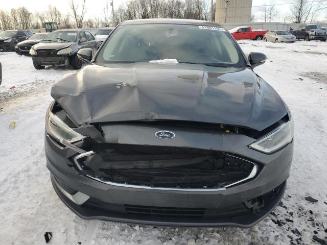  FORD FUSION 2018 Gray