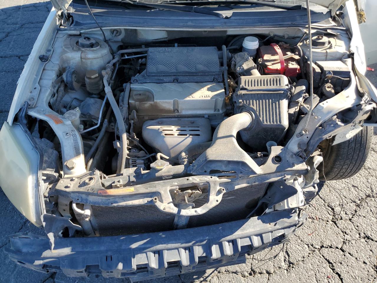 2009 Mitsubishi Galant - Image 11