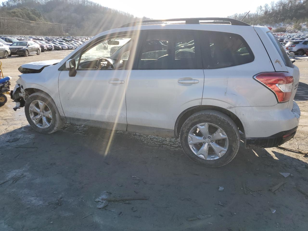 2015 Subaru Forester - Image 2