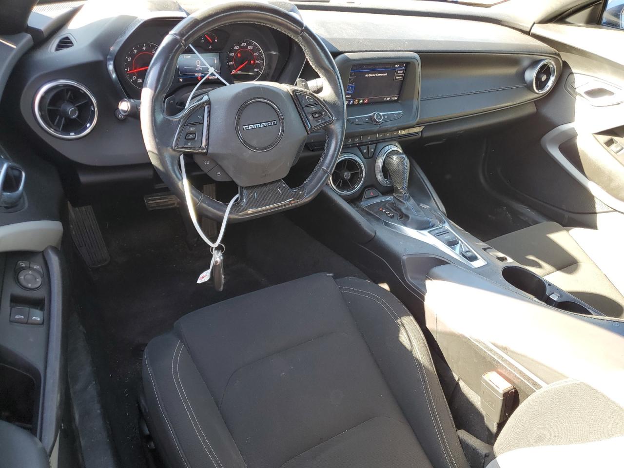 1G1FB1RS7M0121170 CHEVROLET CAMARO 2021