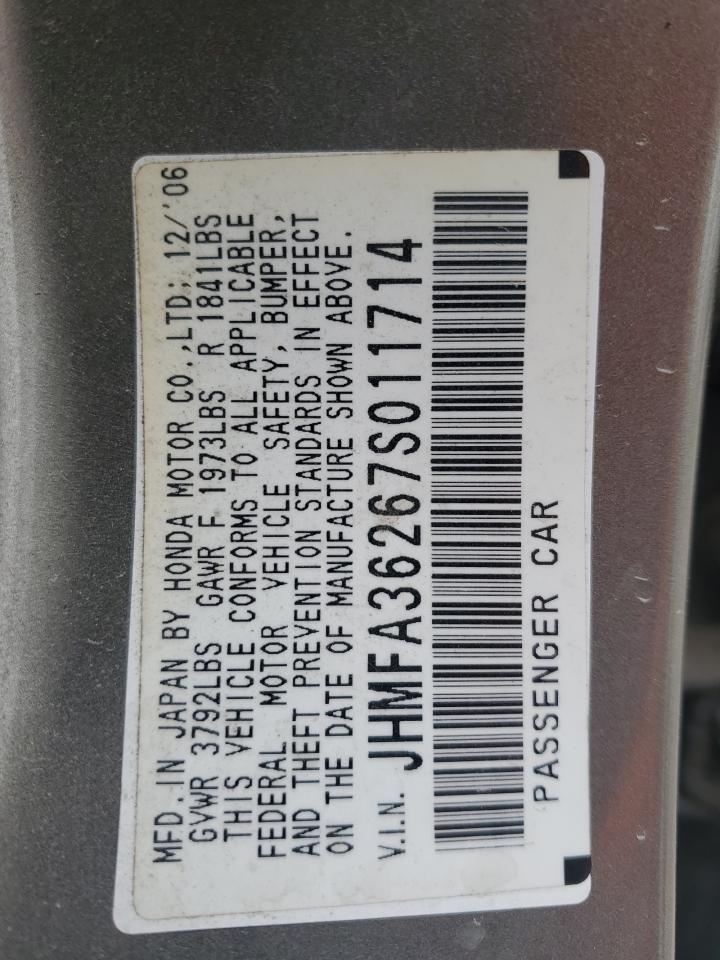 2007 Honda Civic - Image 12