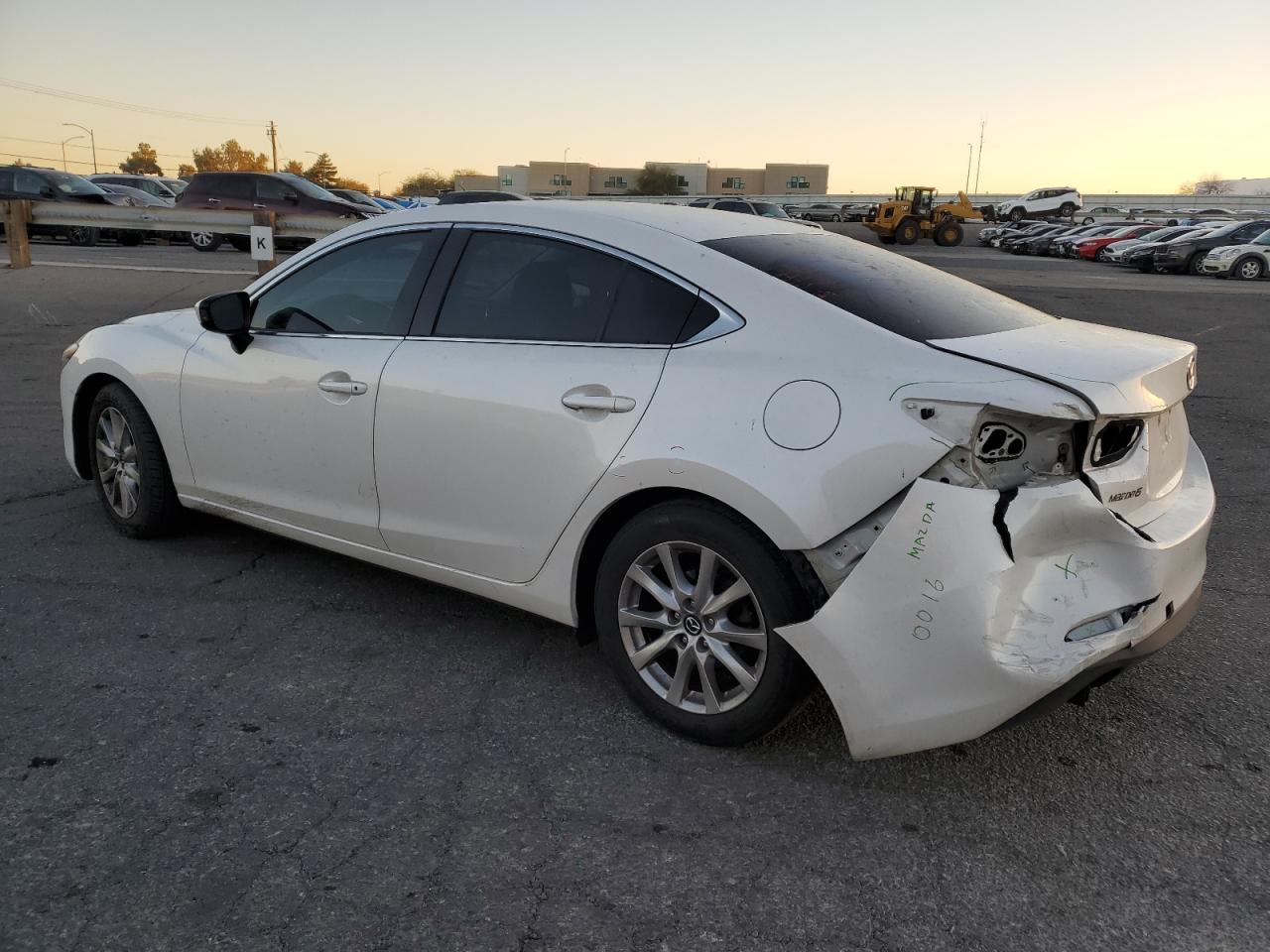 2015 Mazda 6 - Image 2