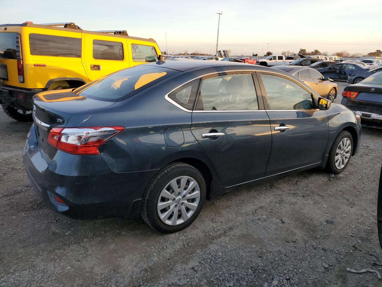 VIN 3N1AB7AP5GL660019 2016 NISSAN SENTRA no.3