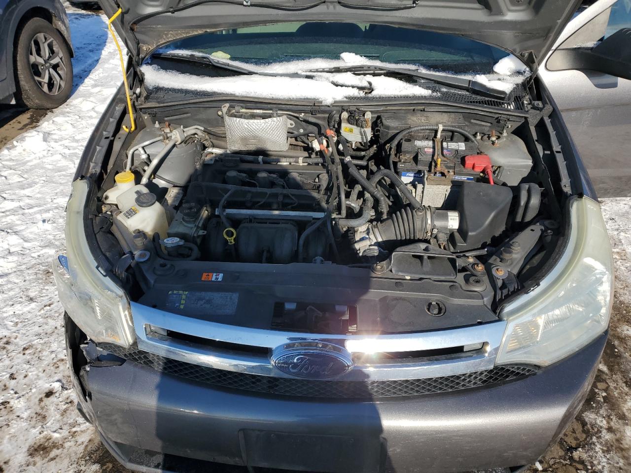 2010 Ford Focus - Image 11