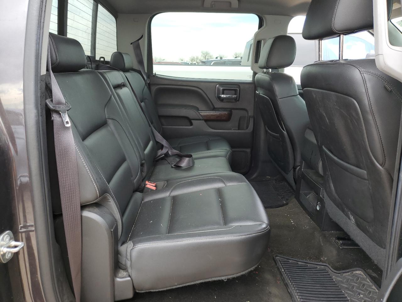 2015 GMC Sierra - Image 10