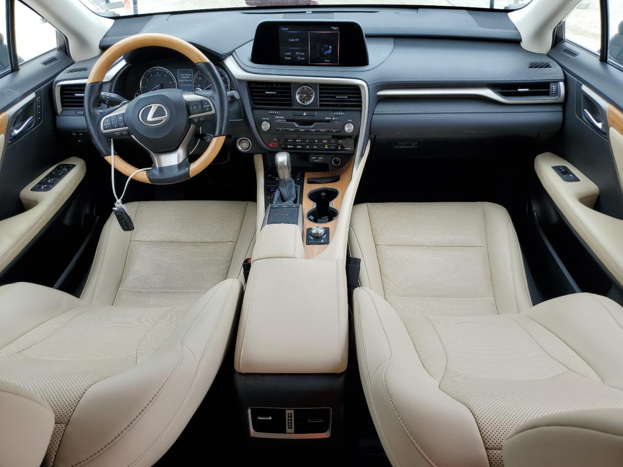 2021 Lexus RX - Image 8