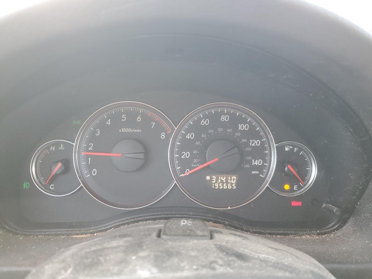 2008 Subaru Outback - Image 9