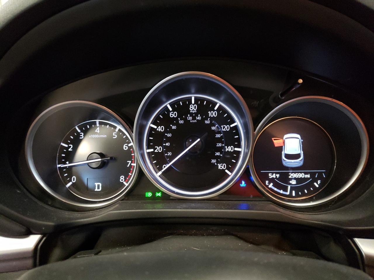 2021 Mazda CX-5 - Image 9