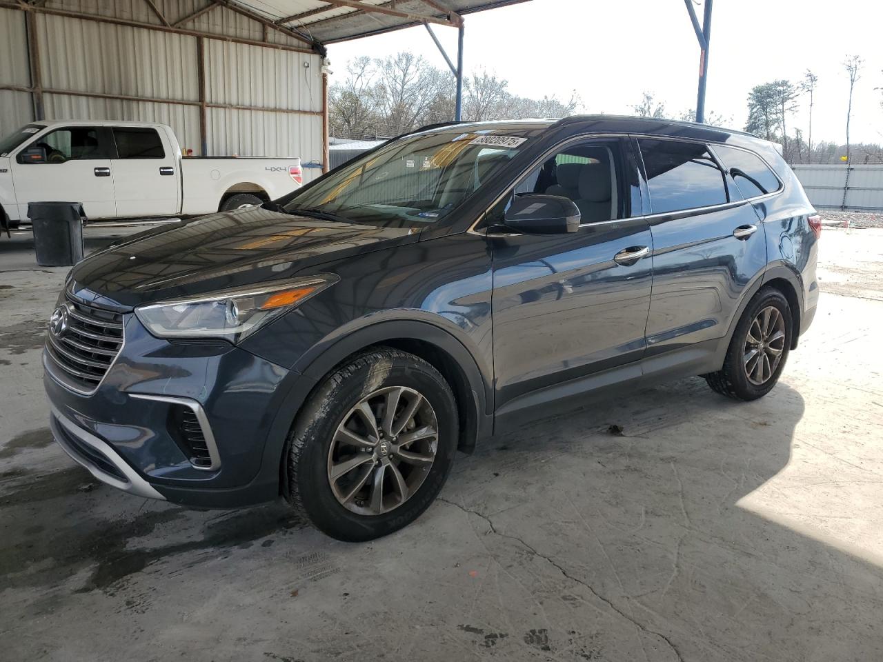 2019 Hyundai Santa Fe - Image 1