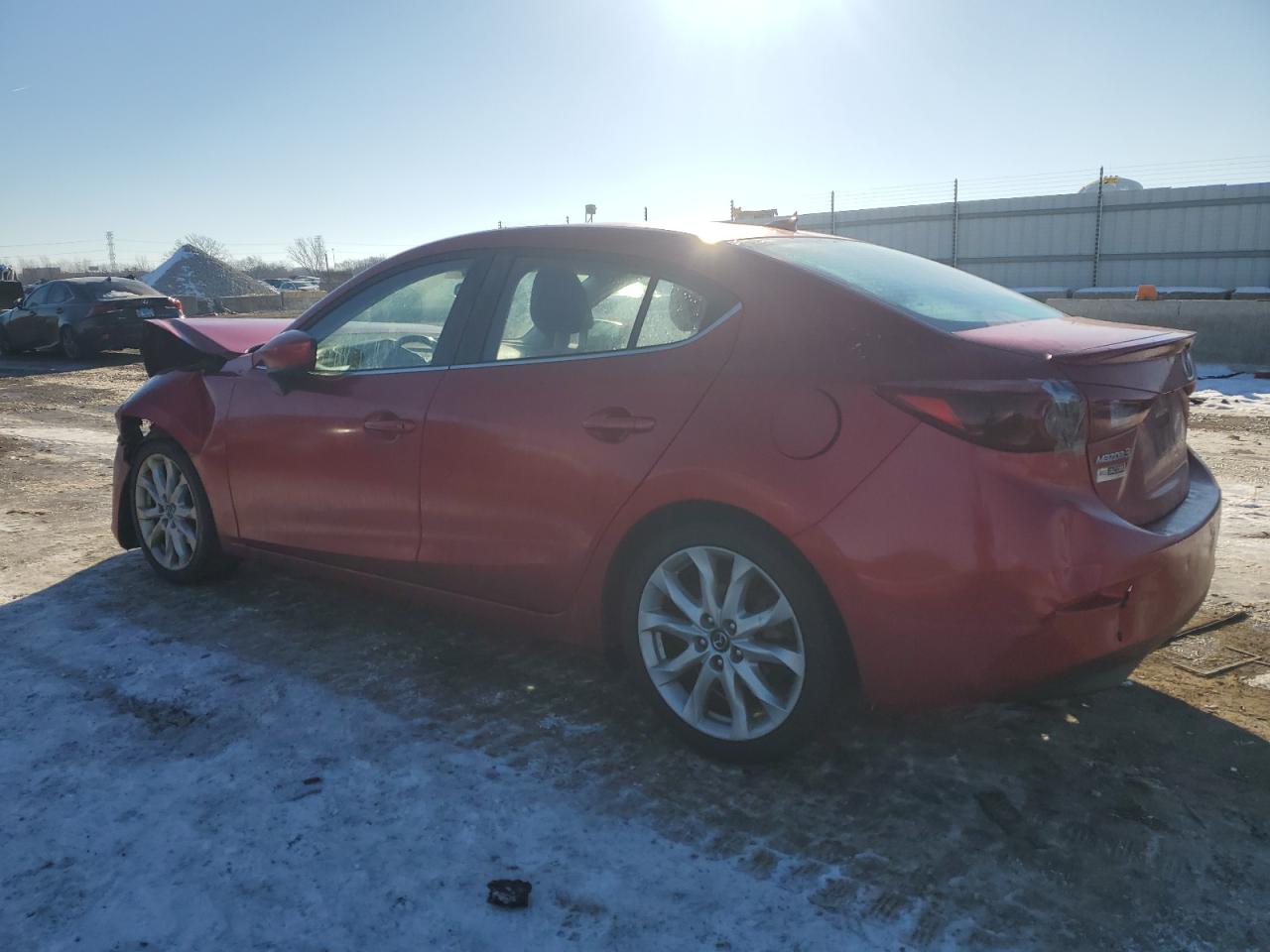 2014 Mazda 3 - Image 2
