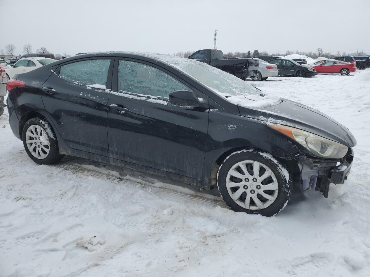 2012 Hyundai Elantra - Image 4