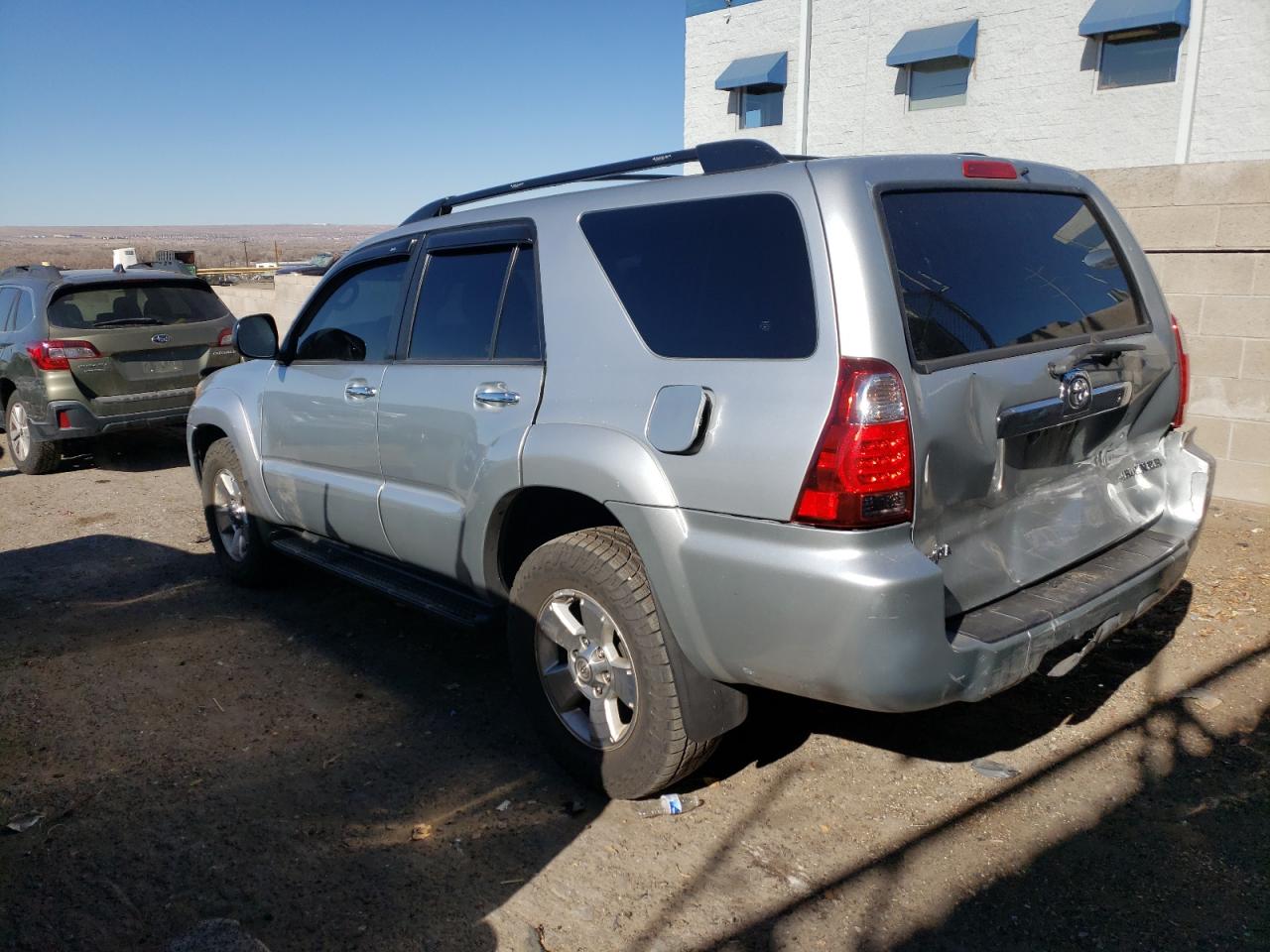2007 Toyota 4Runner - Image 2