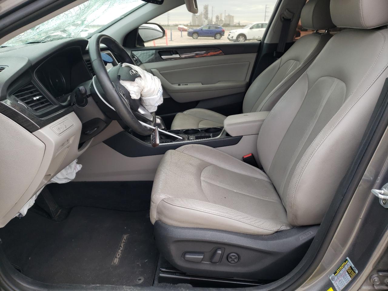 2018 Hyundai Sonata - Image 7