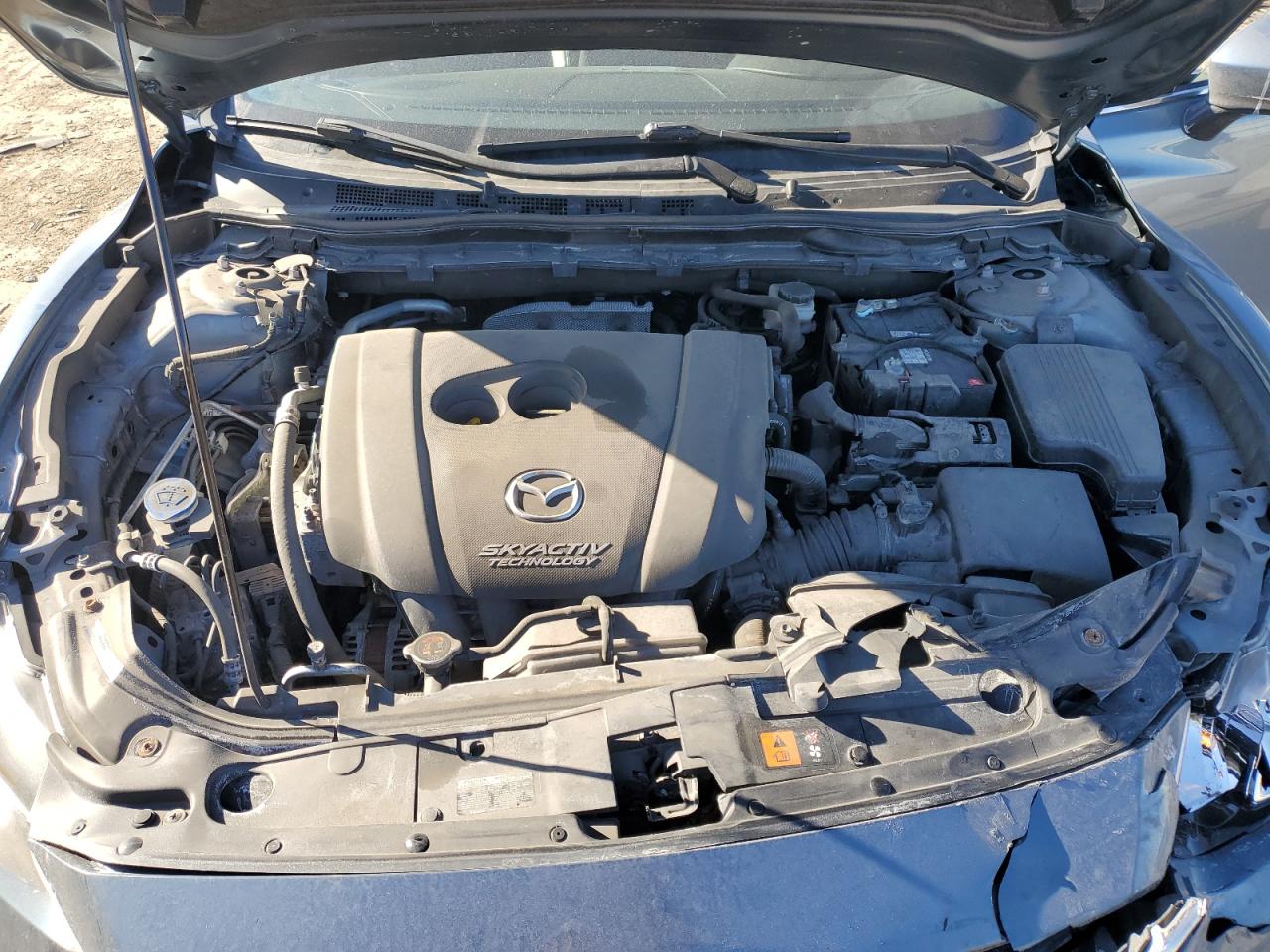 2017 Mazda 6 - Image 11