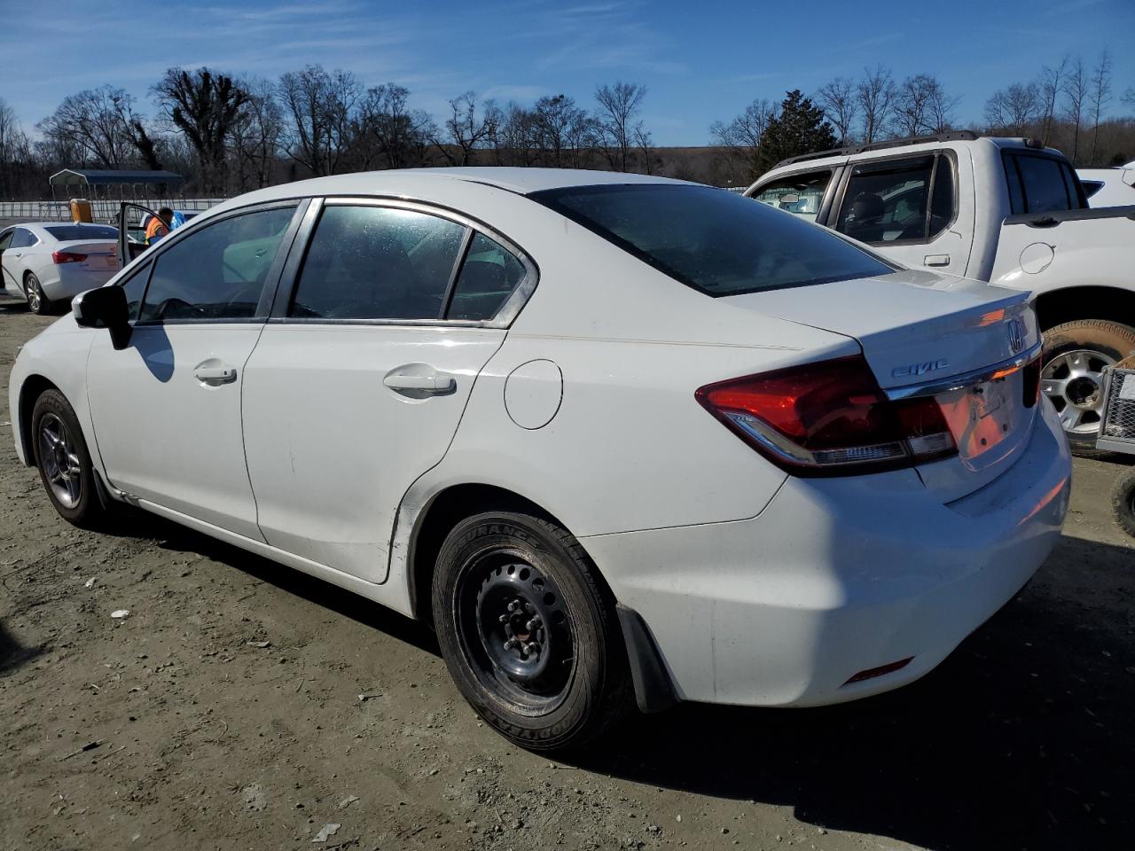 2015 Honda Civic - Image 2