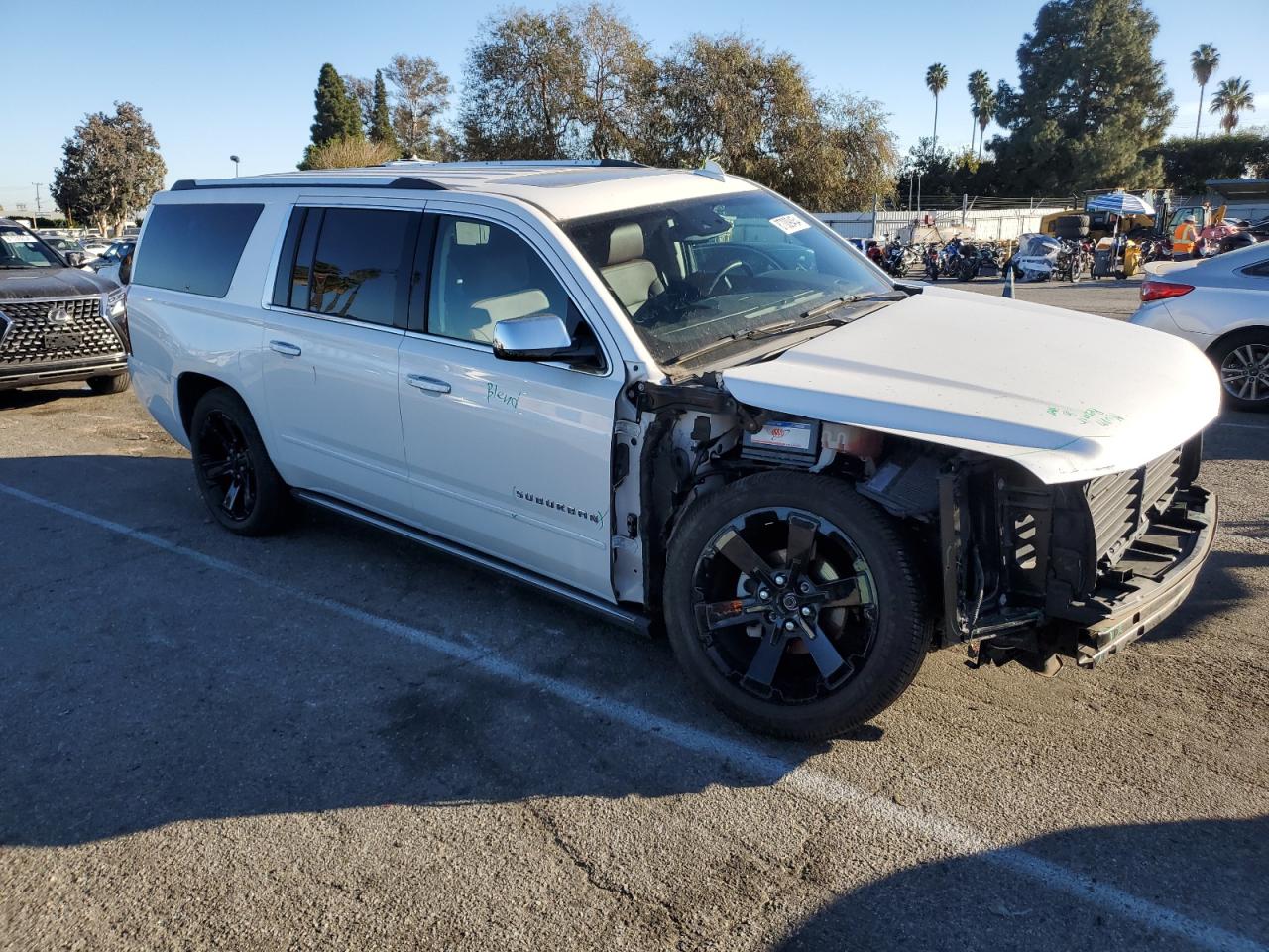1GNSKJKC9HR298157 CHEVROLET SUBURBAN 2017