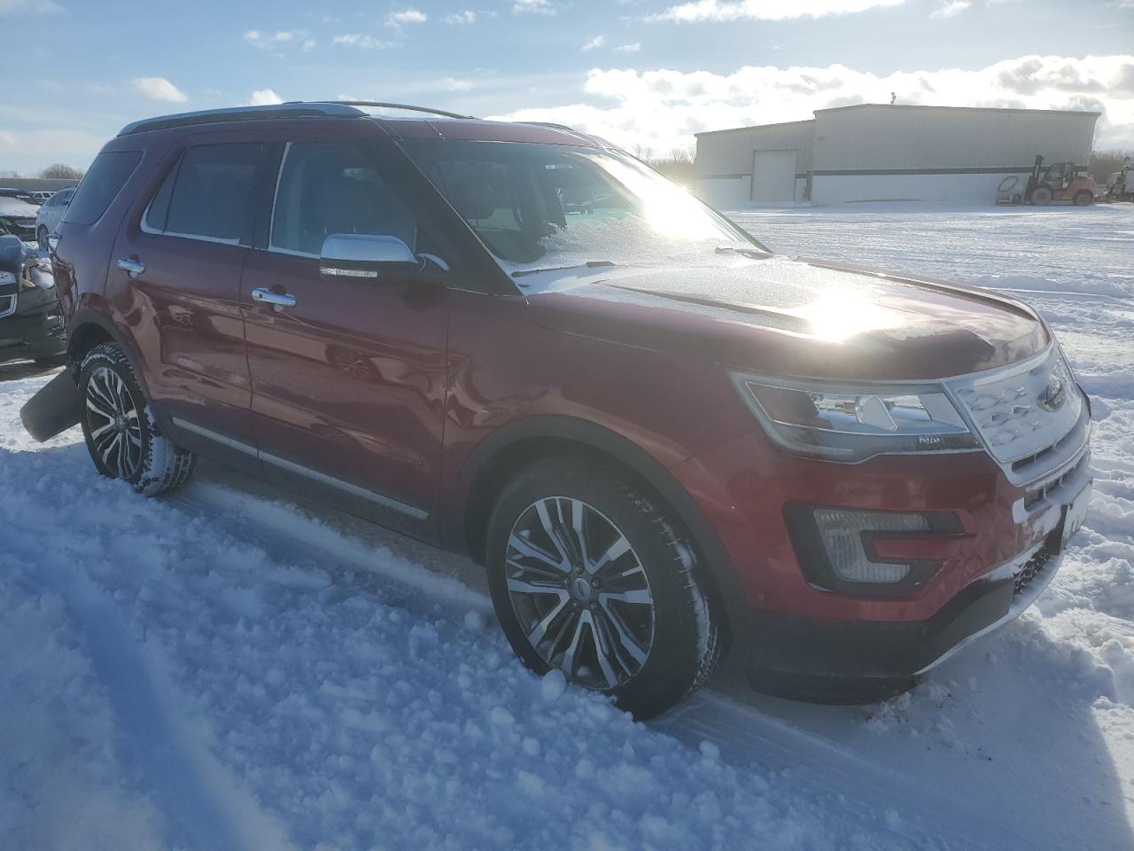 2016 Ford Explorer - Image 4