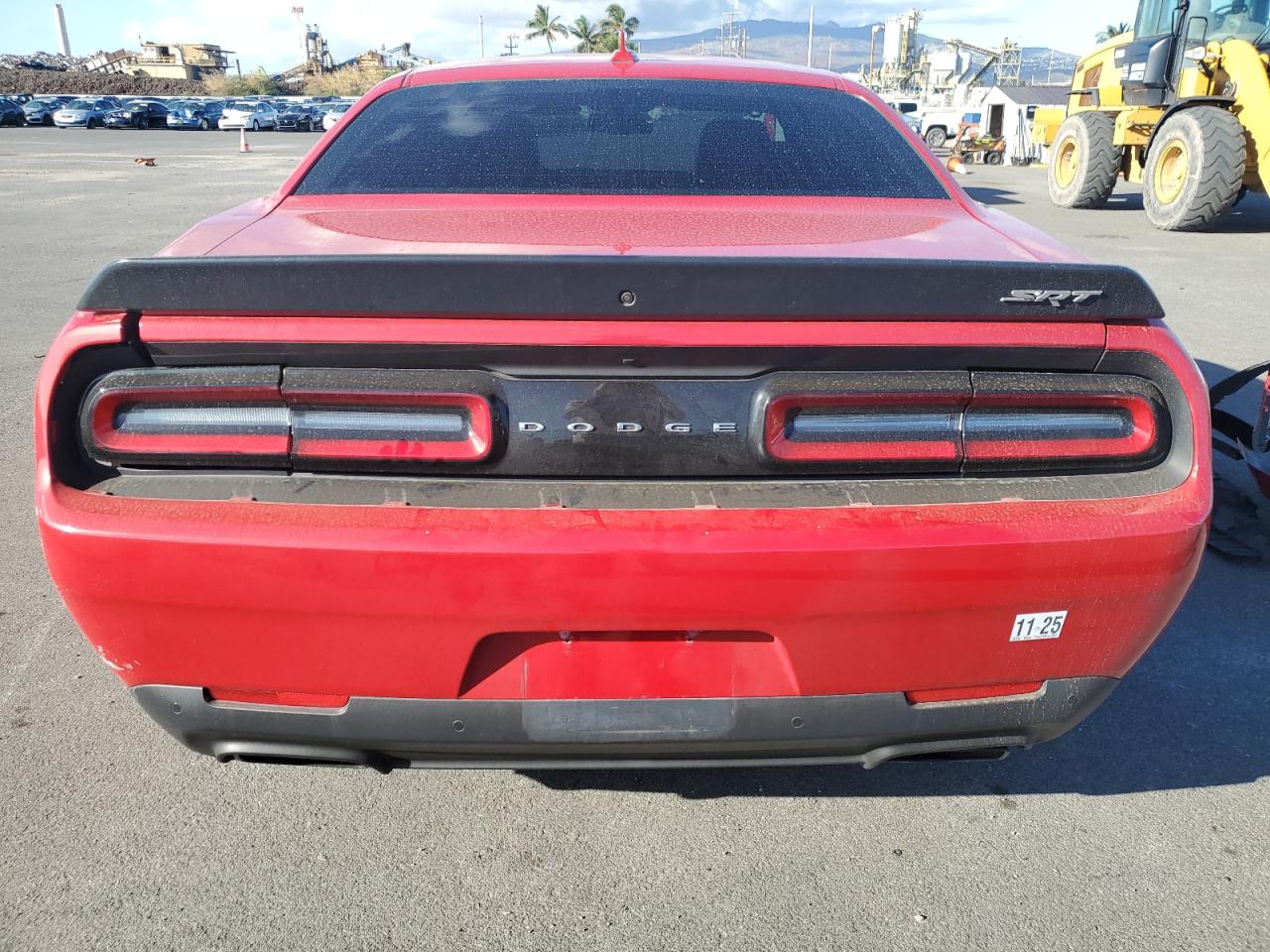 2016 Dodge Challenger Srt Hellcat VIN: 2C3CDZC94GH137260 Lot: 88955415