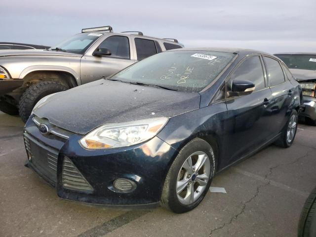Седани FORD FOCUS 2014 Чорний