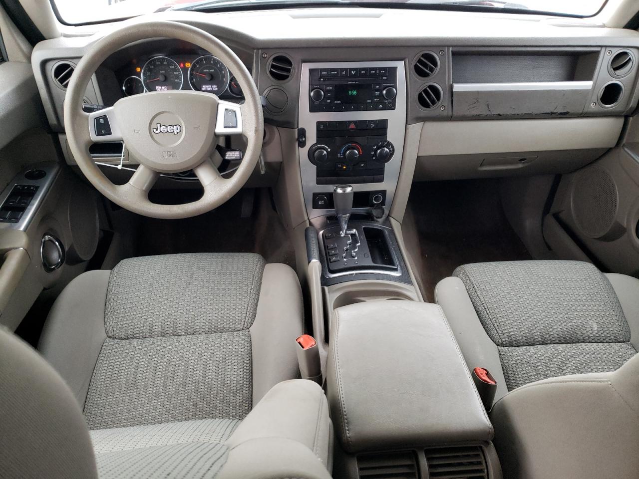 2009 Jeep Commander - Image 8