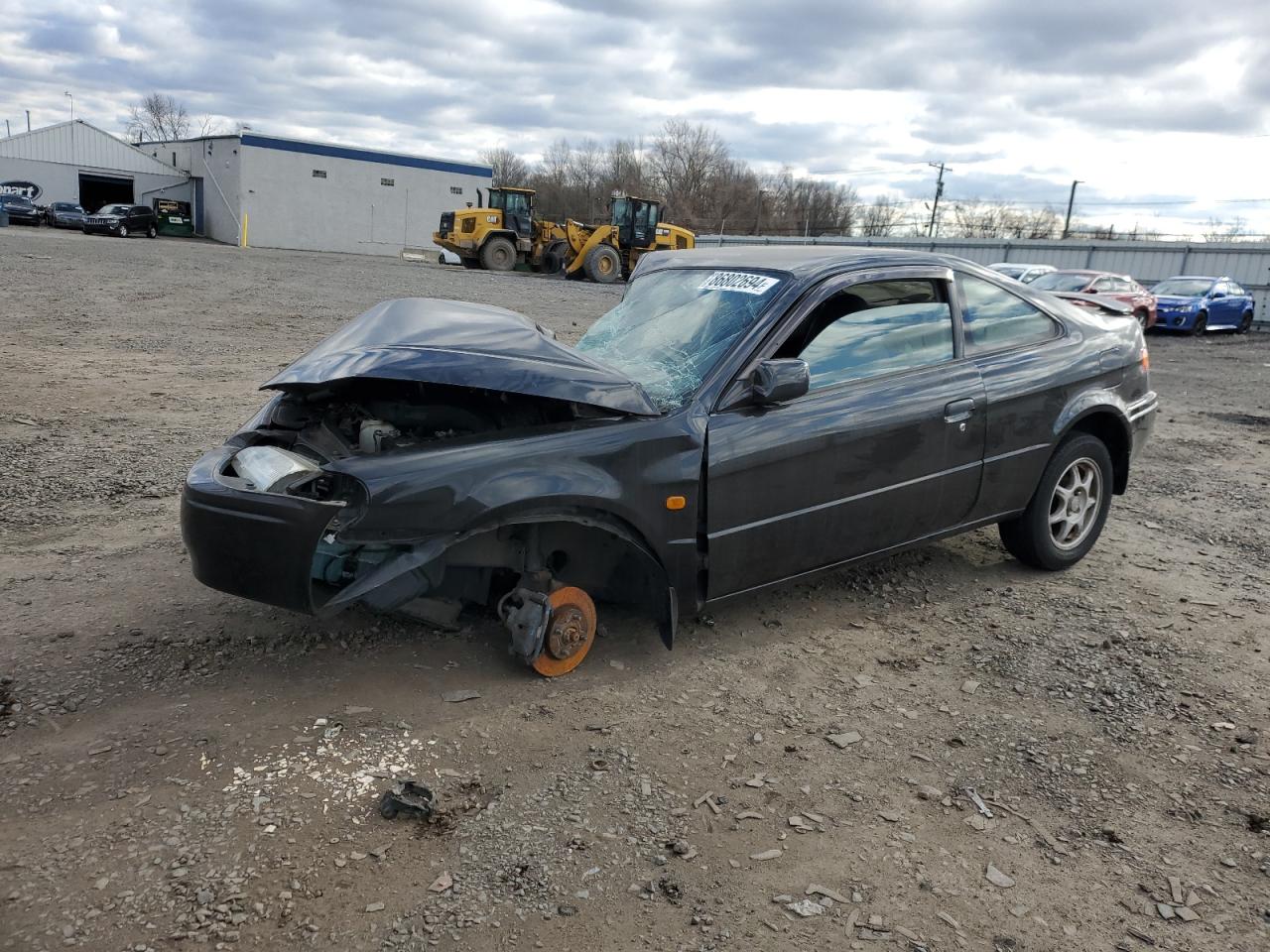000000EL540004040 TOYOTA PASEO Photo 1