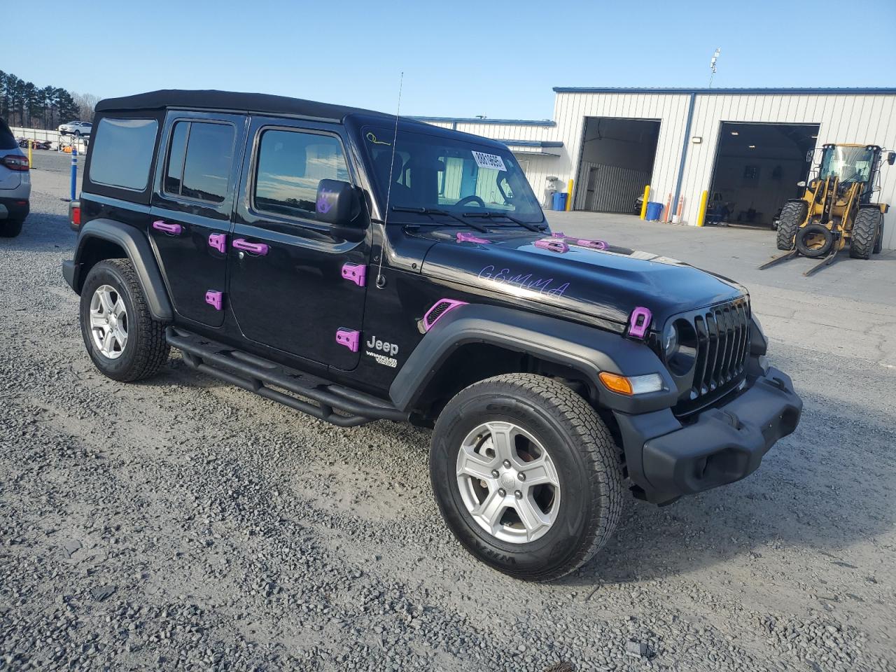 2020 Jeep Wrangler - Image 4