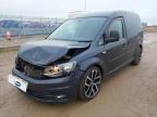 2016 VOLKSWAGEN CADDY C20 for sale at Copart CORBY