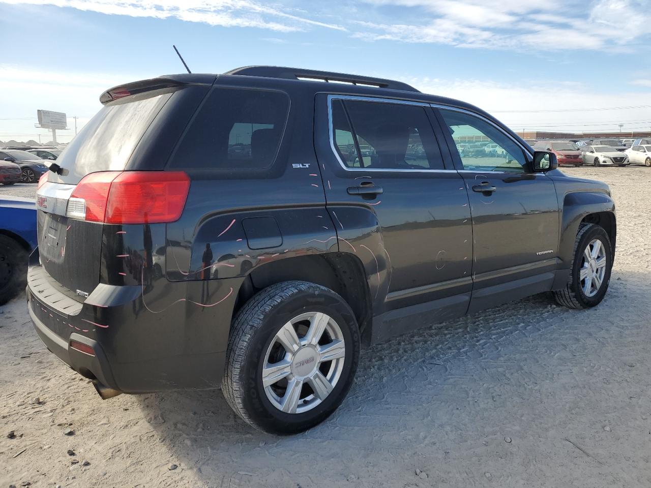 2014 GMC Terrain - Image 3