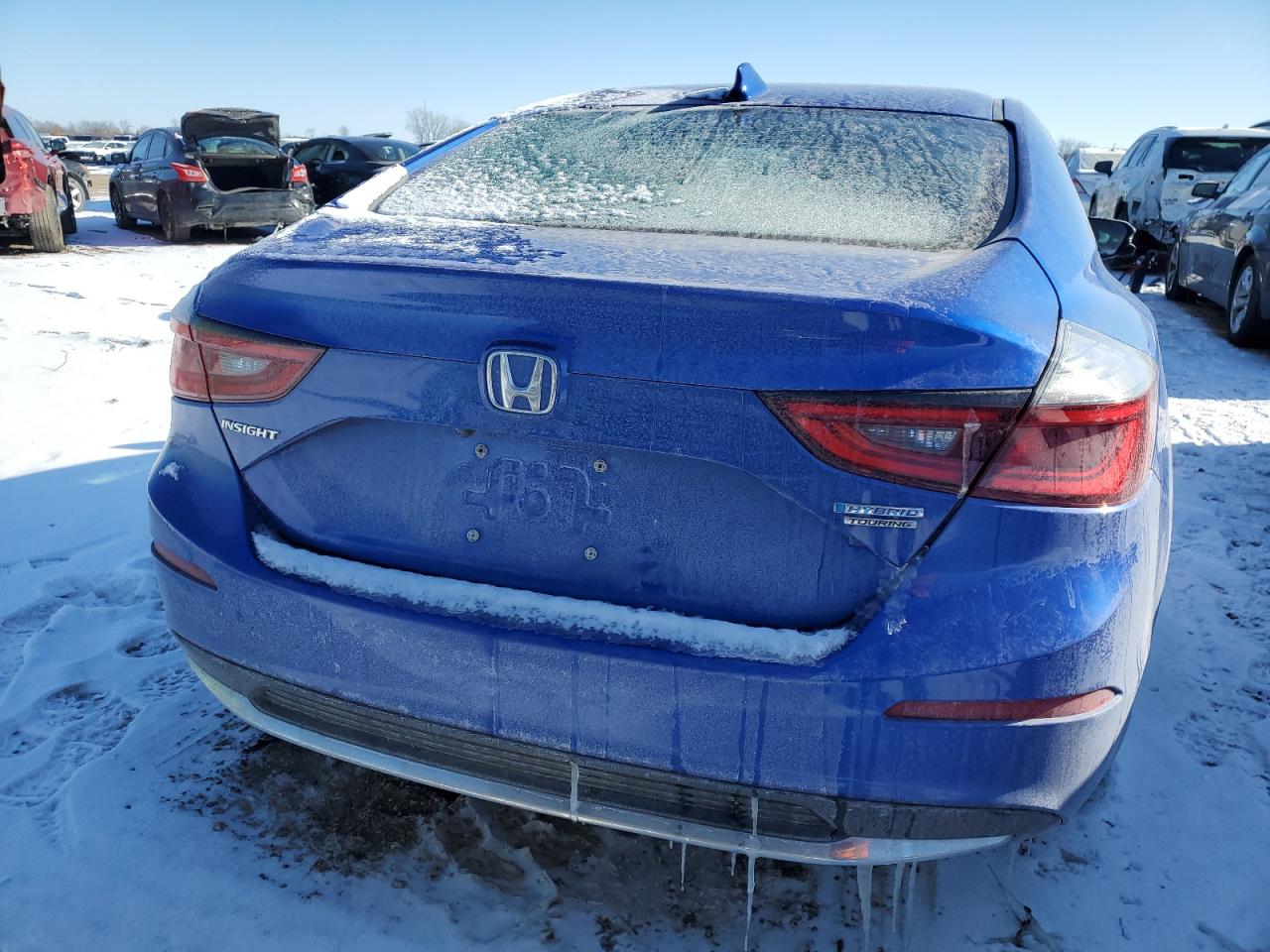 2019 Honda Insight - Image 6