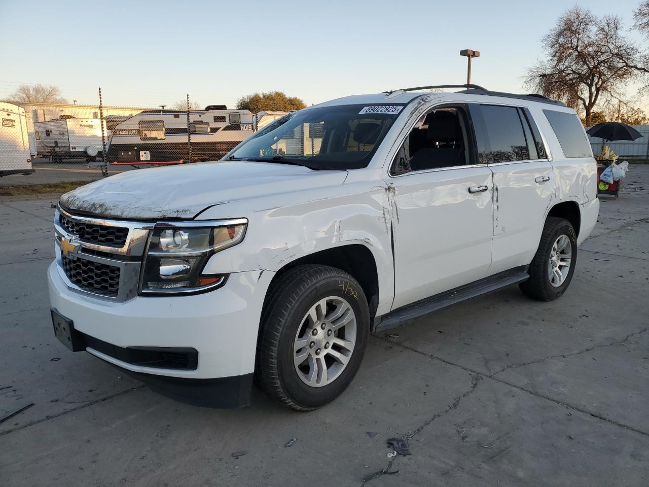2018 Chevrolet Tahoe - Image 1