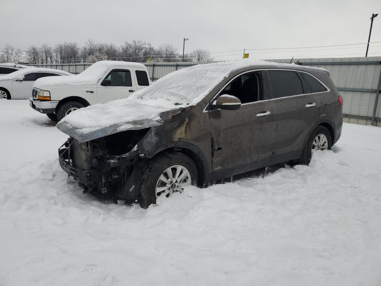 2019 Kia Sorento - Image 1