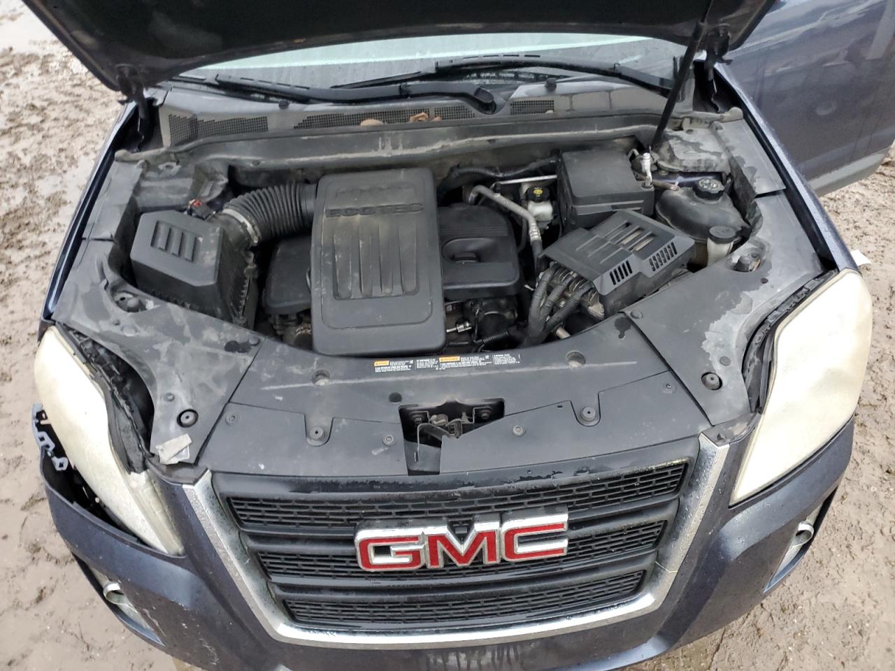 2014 GMC Terrain - Image 11