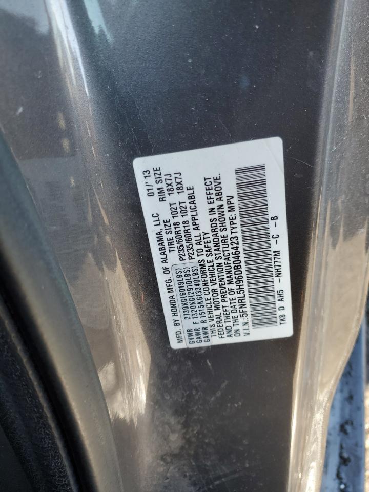 2013 Honda Odyssey - Image 14