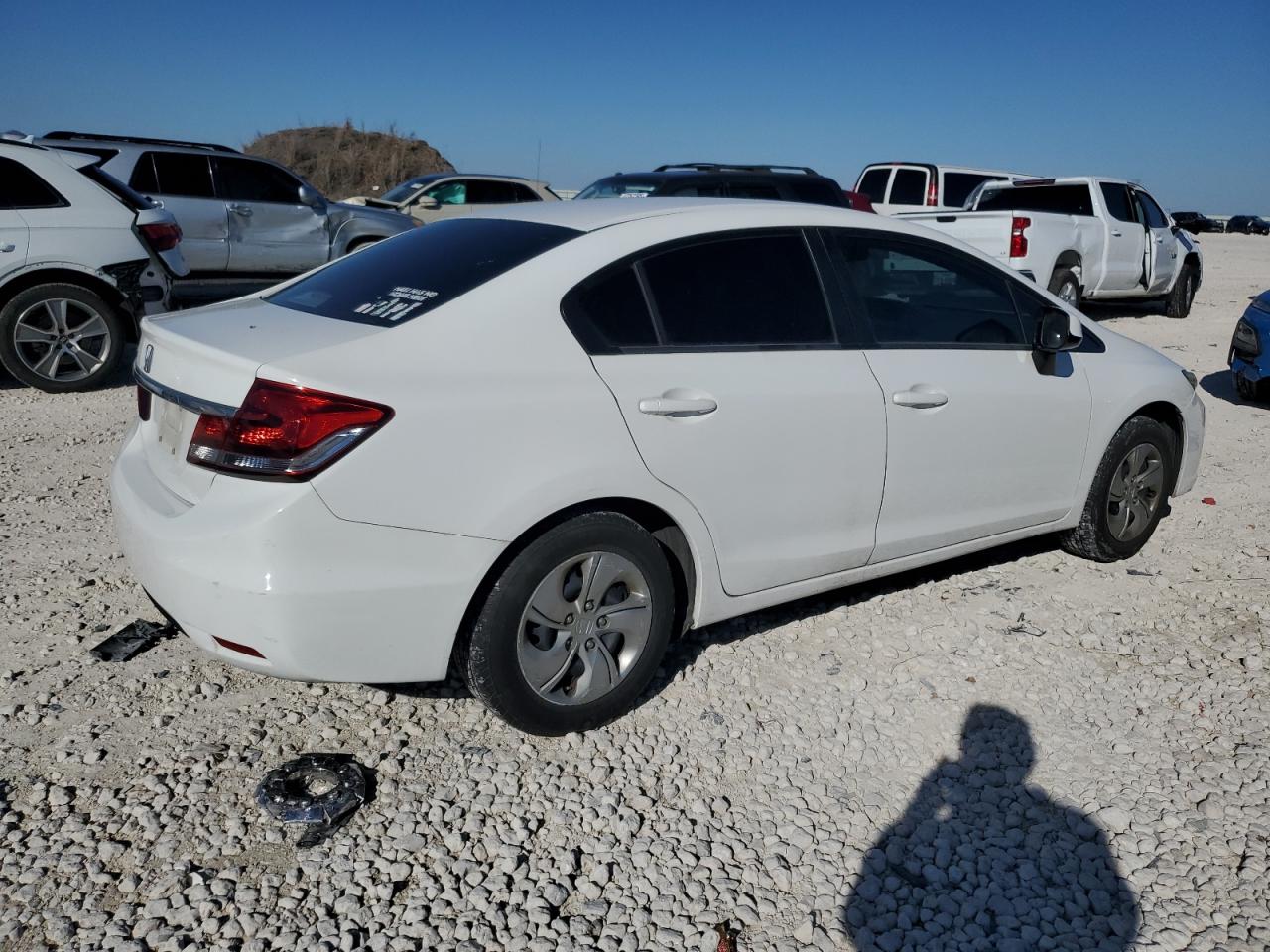 2013 Honda Civic - Image 3