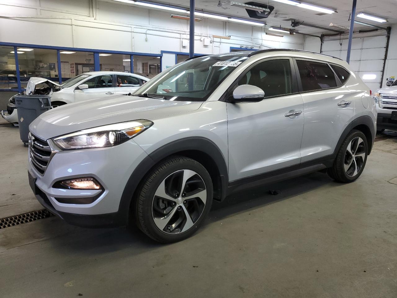 VIN KM8J3CA23GU041542 2016 HYUNDAI TUCSON no.1