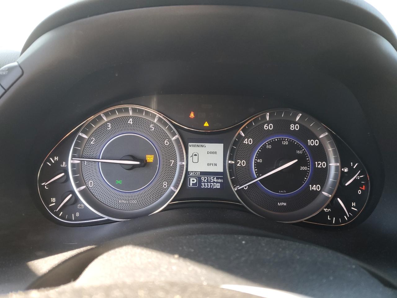 2013 Infiniti Qx56 VIN: JN8AZ2NEXD9041624 Lot: 88222335