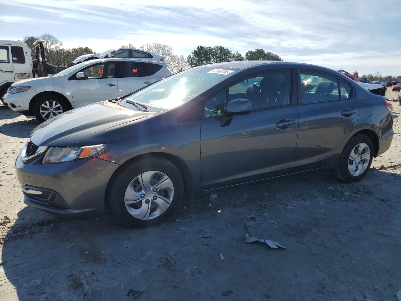 2013 Honda Civic - Image 1