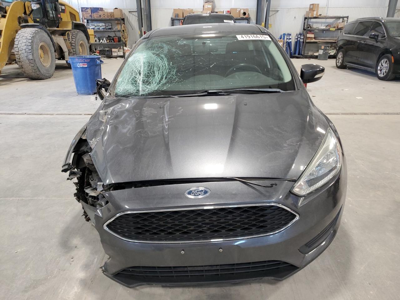 1FADP3K26HL257063 FORD FOCUS 2017