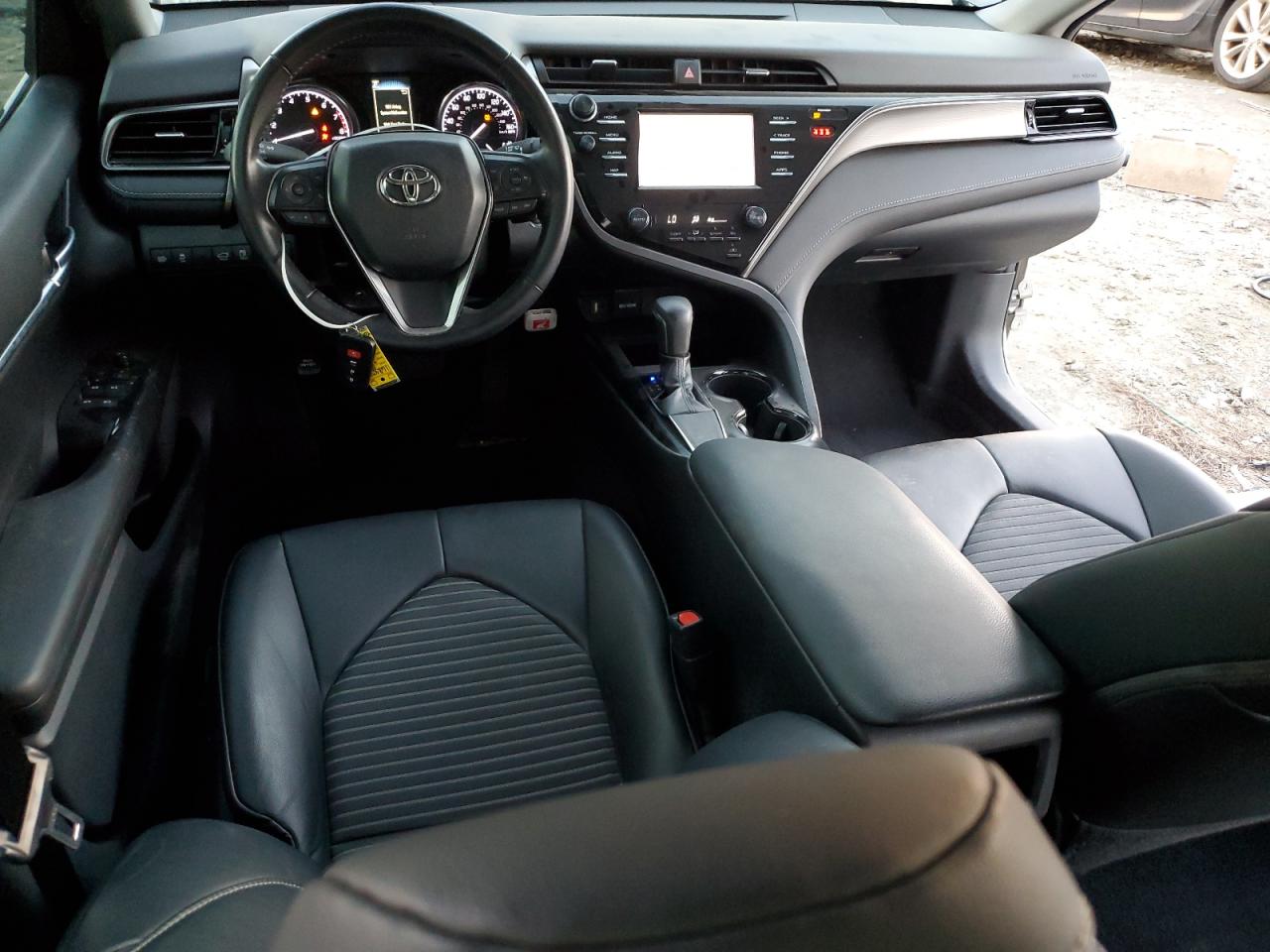 2019 Toyota Camry - Image 8
