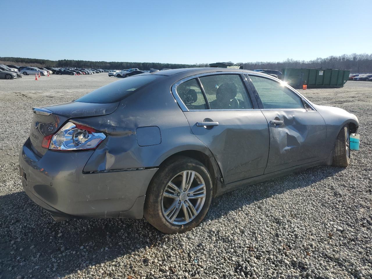 2012 Infiniti G - Image 3