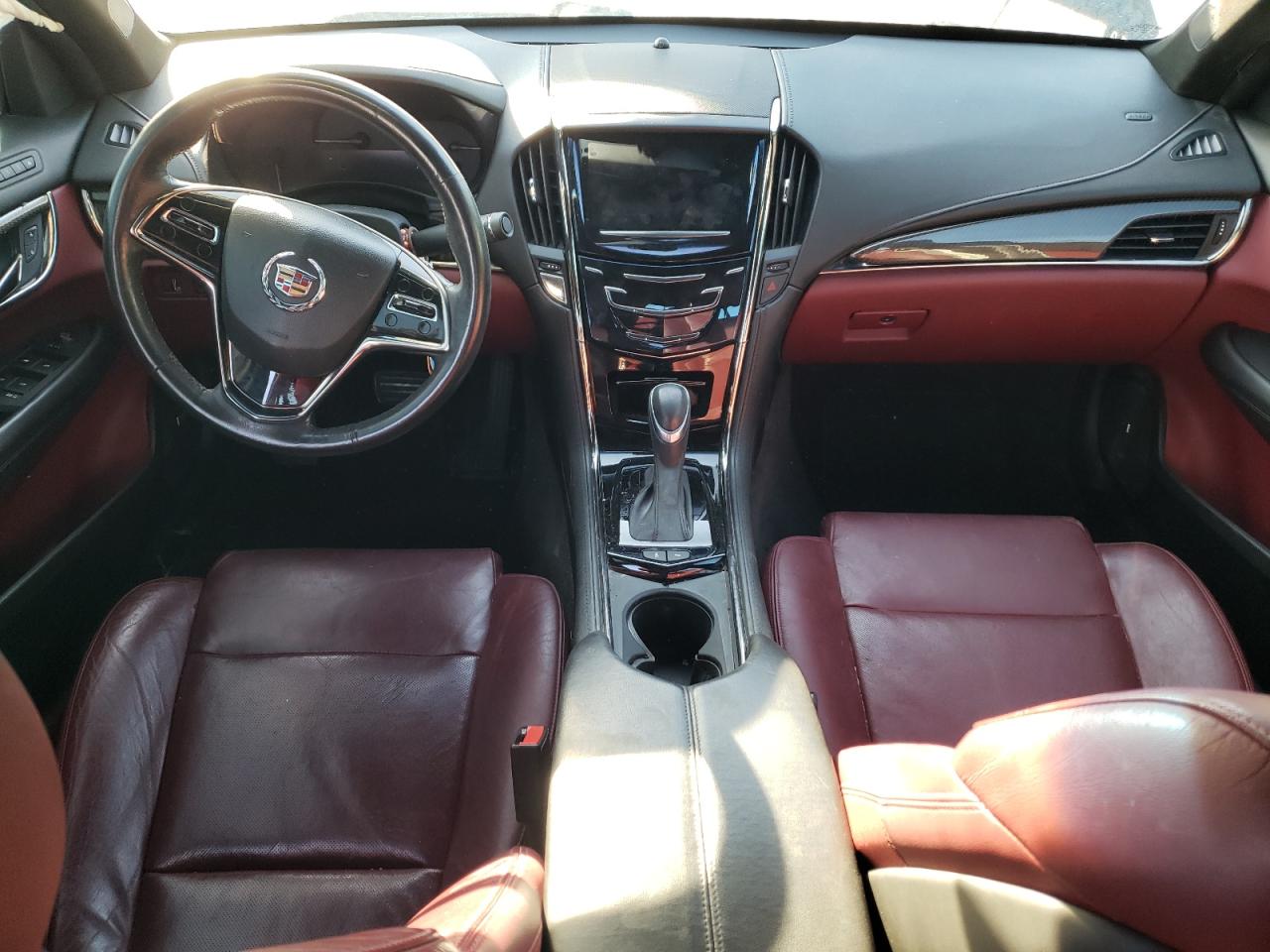 2014 Cadillac ATS - Image 8