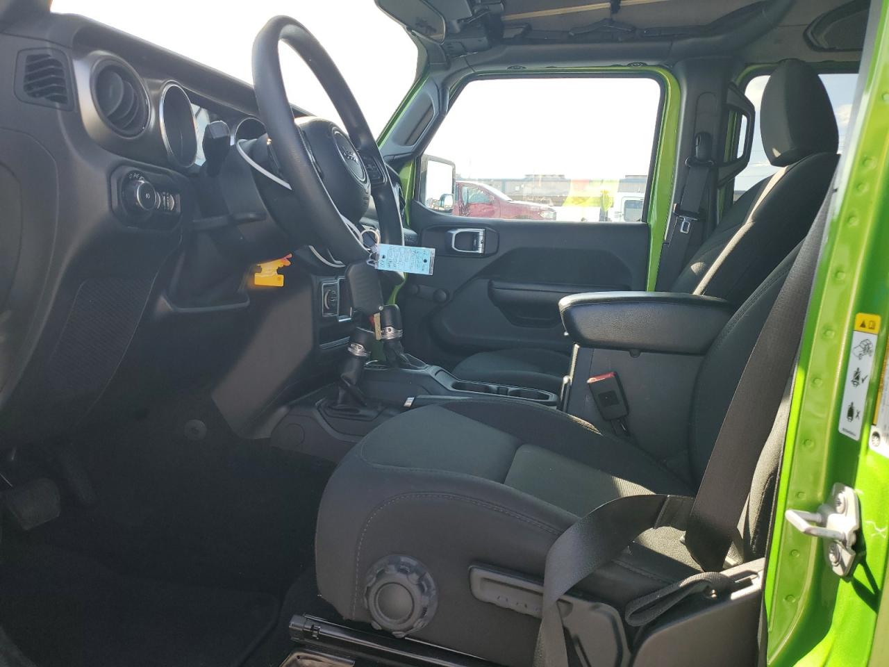 2018 Jeep Wrangler - Image 7