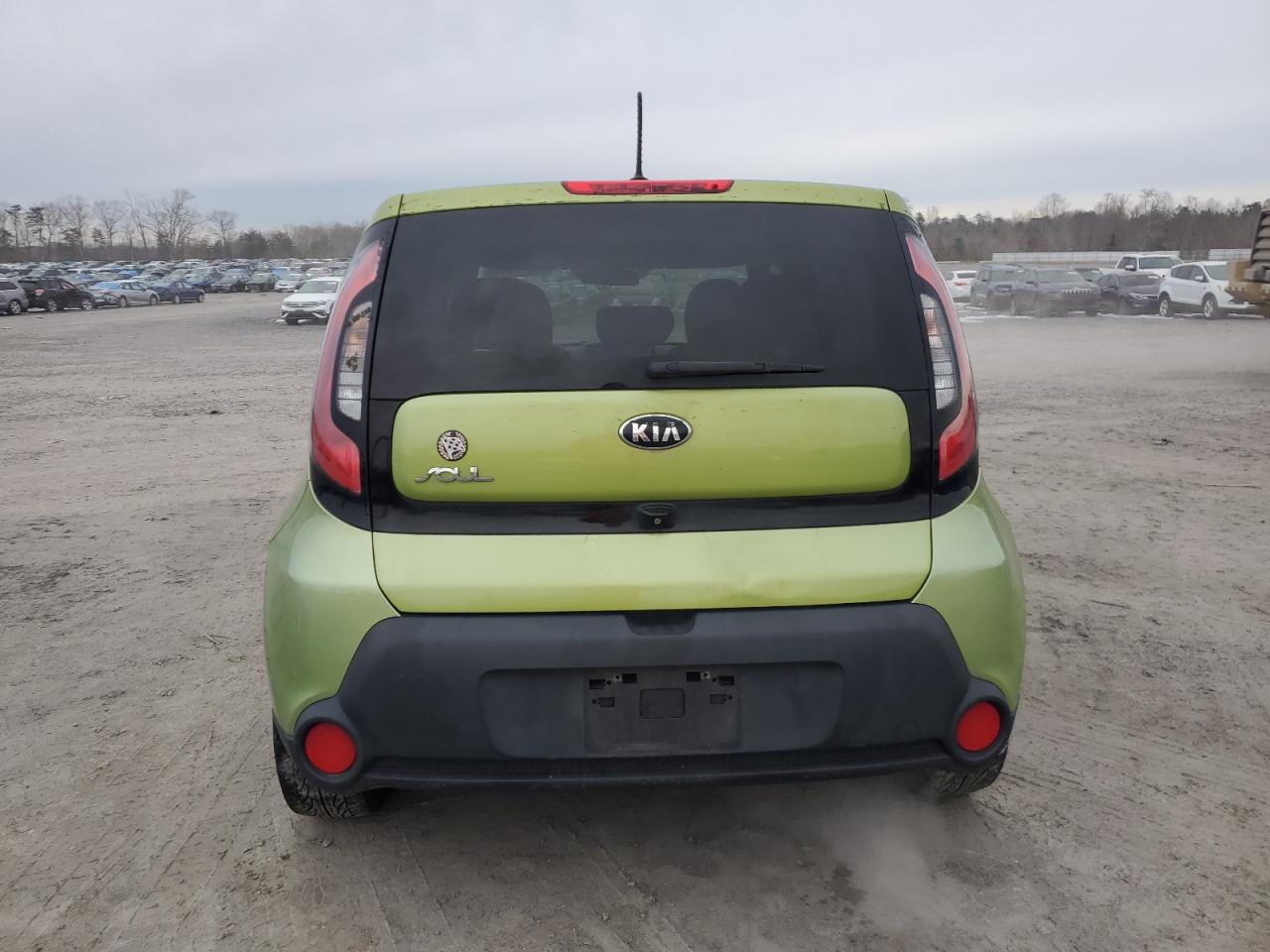 2015 Kia Soul - Image 6