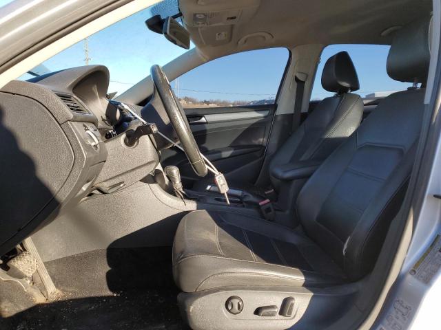  VOLKSWAGEN PASSAT 2014 Silver