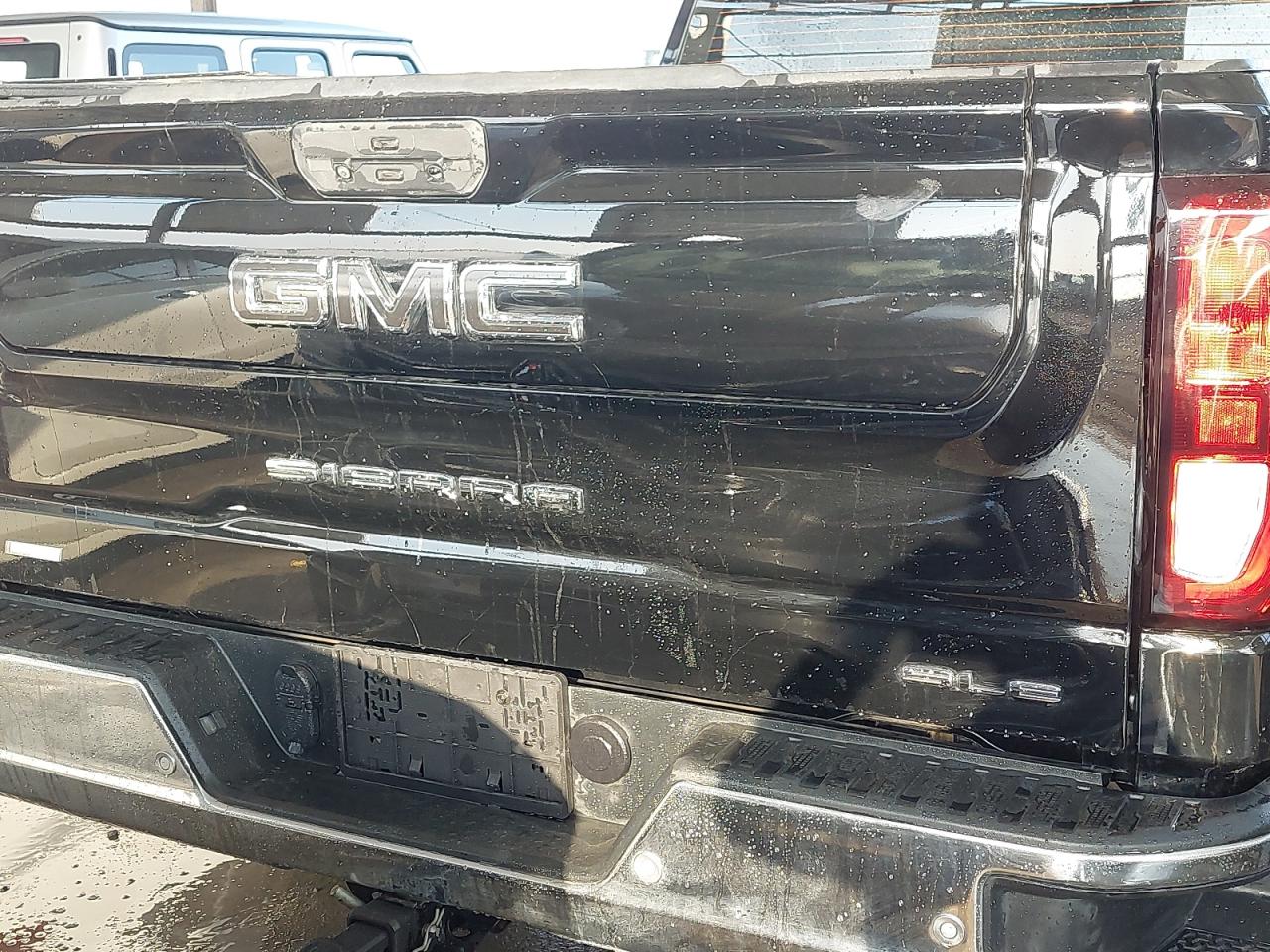 3GTN99ED3NG148657 - 2022 GMC SIERRA - #42900275