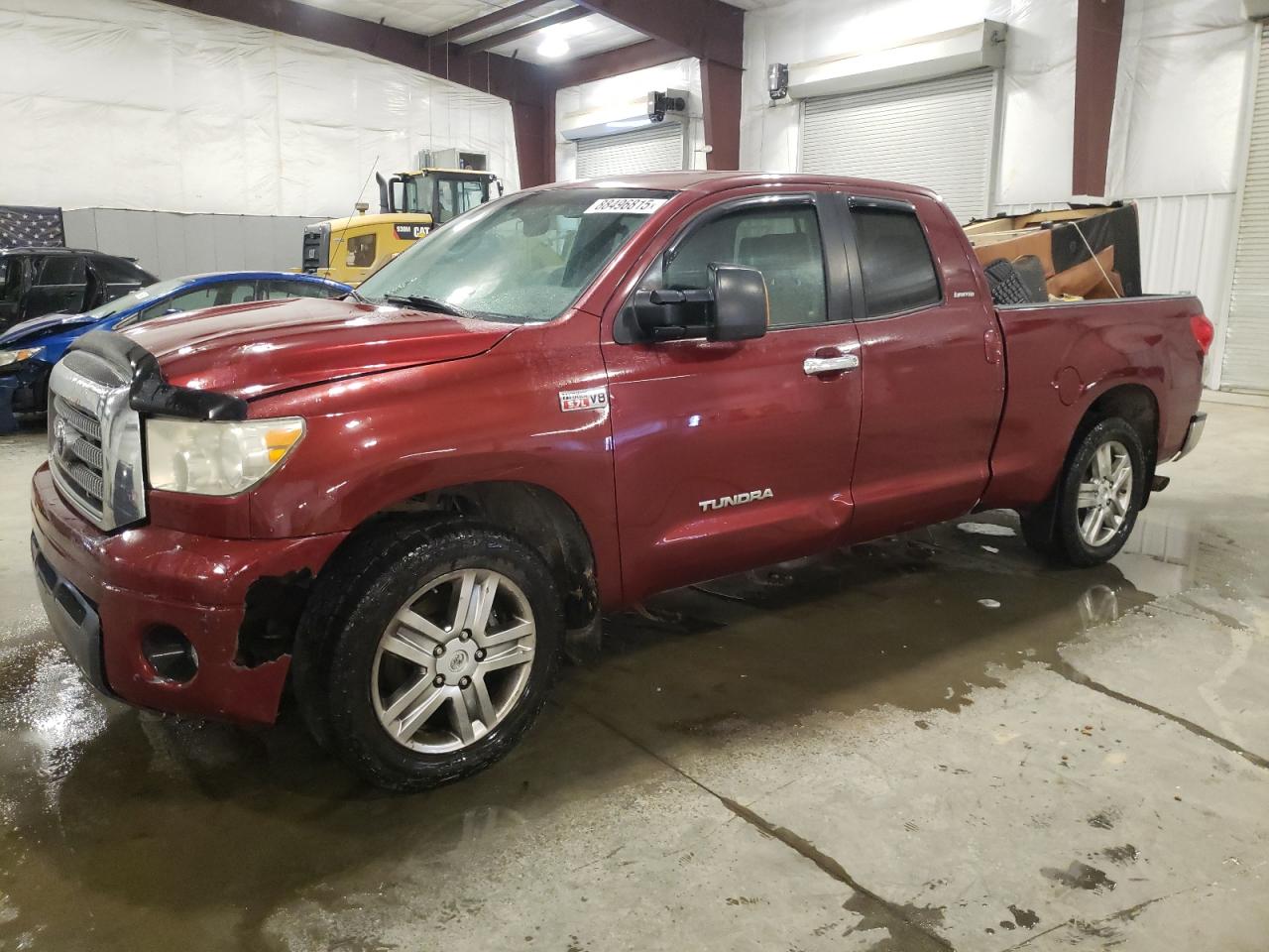 2008 Toyota Tundra - Image 1