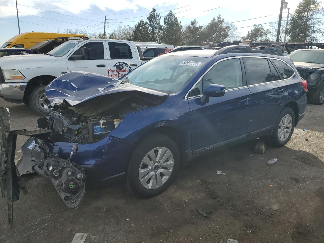 2017 Subaru Outback - Image 1
