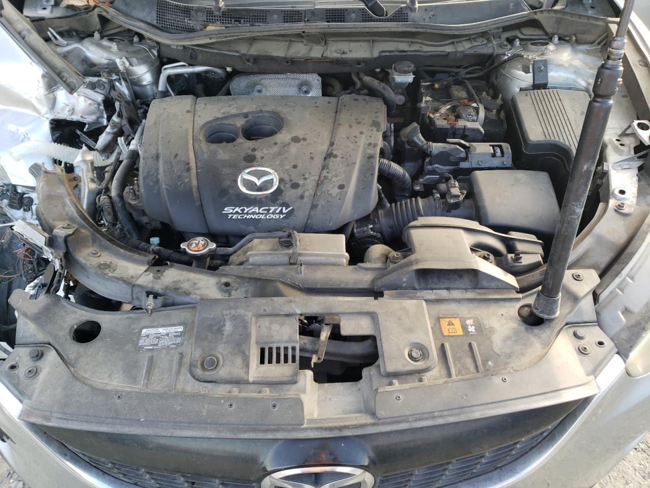 2015 Mazda CX-5 - Image 12