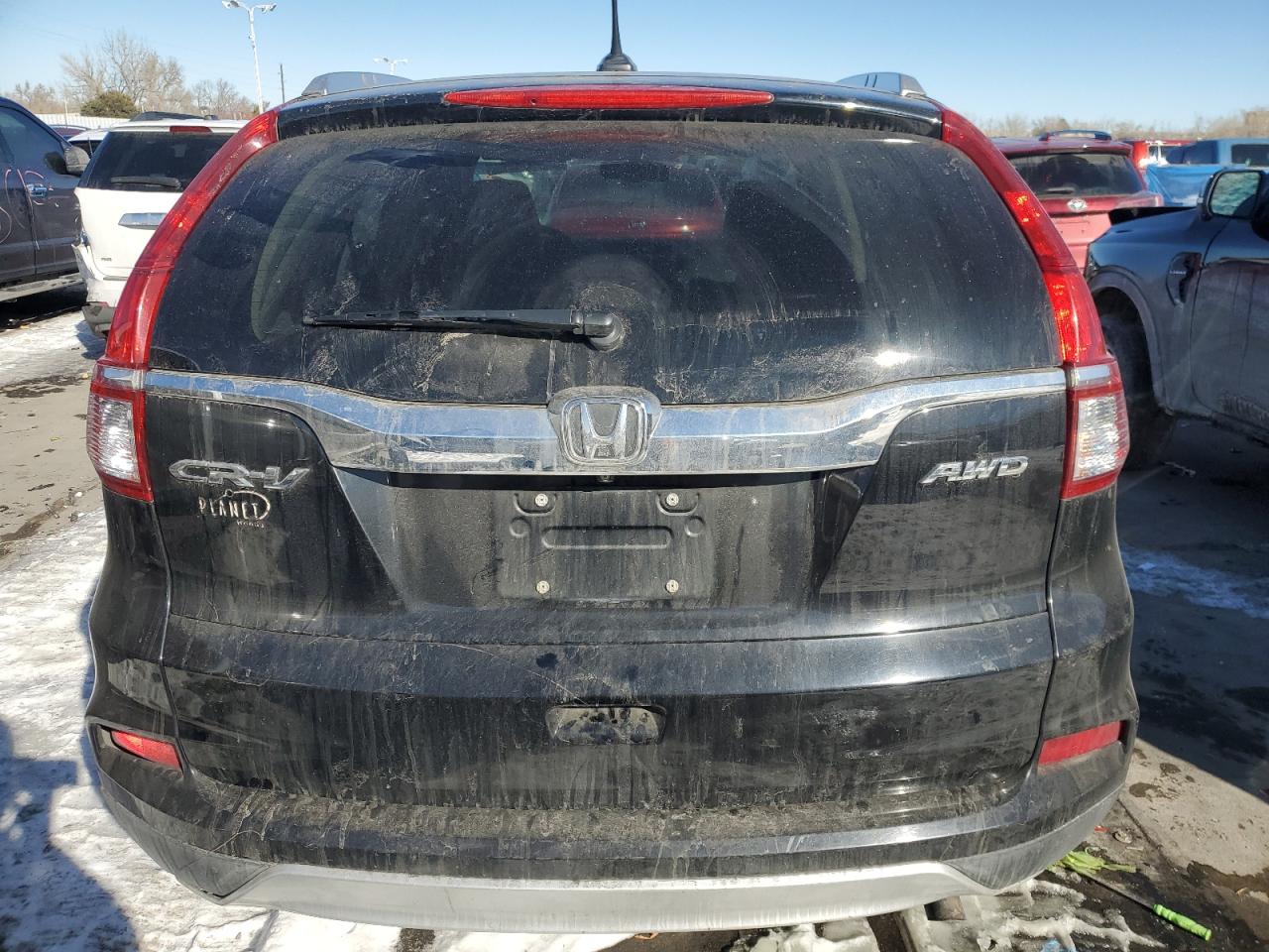 2015 Honda CR-V - Image 6